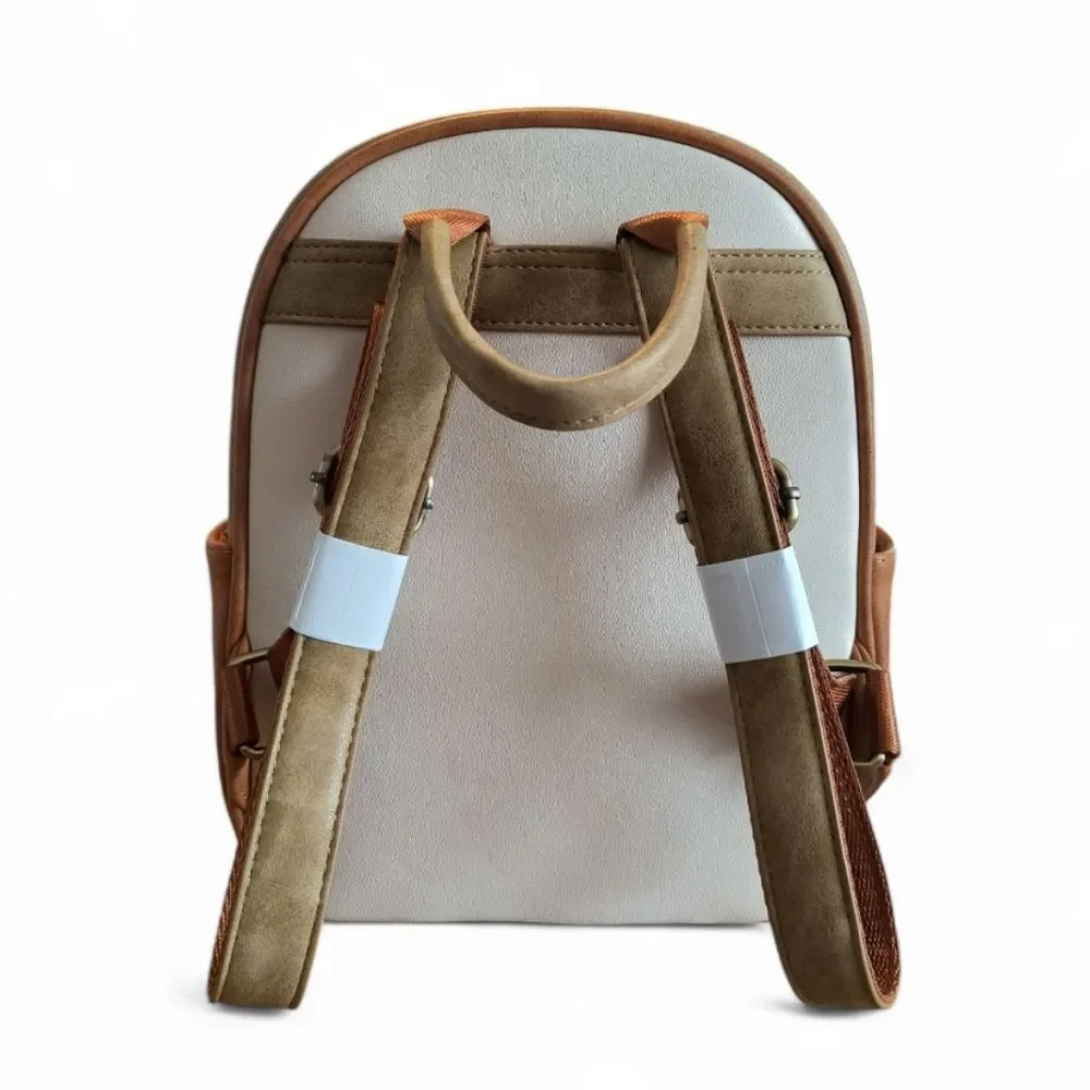 Studio Ghibli Castle in the Sky Group Portrait Mini Backpack
